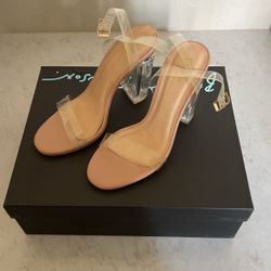 Nude Heels