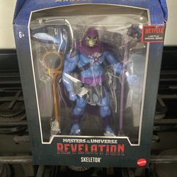 Máster Of The Universe Skeletor