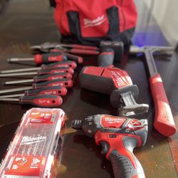 milwaukee bundle 