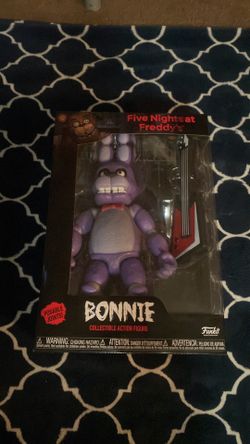 in box fnaf bonnie 12 inch figure