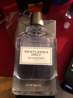 Givenchy Gentlemen Only EDT 100ml (New / Open Box