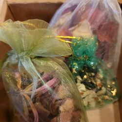 Dried Flower Sachets