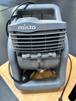 Lasko Misto 7050 Outdoor Misting Fan – 3 Speed — $65