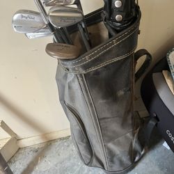 Vintage Golf Clubs