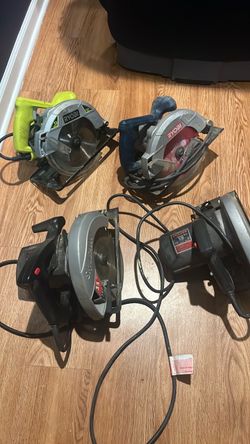 Circular saws