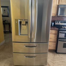 LG Refrigerator 