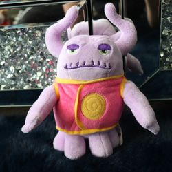 Dreamworks Captain Smek Home 