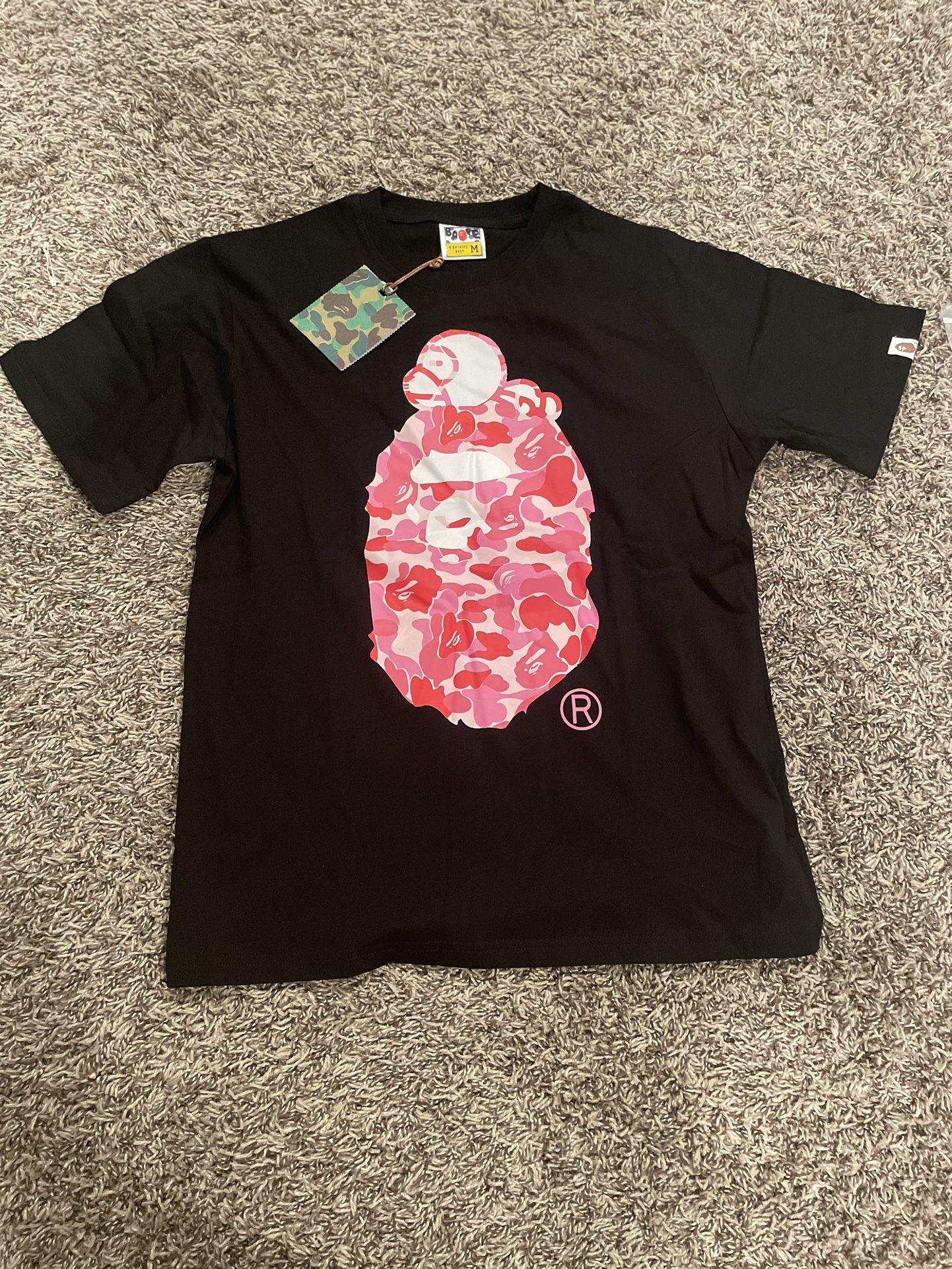 BAPE ABC Camo Milo on Big Ape