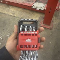 Mac Stubby Wrenches 