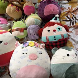 Squishmellow With tags