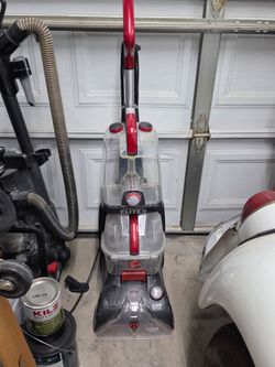 Bissell power scrub elite
