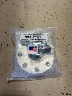 STEEDA Hardcore Mustang 17mm Drive Shaft Spacer