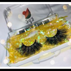 Faux Mink Eyelashes **Atlanta**