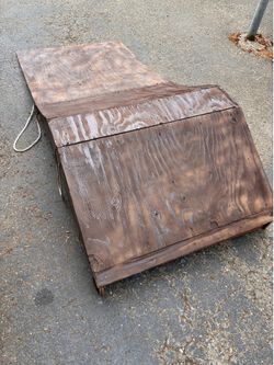 Bike ramp/jump