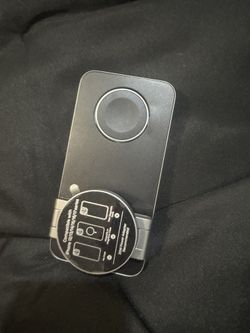 Phone And Watch Charger