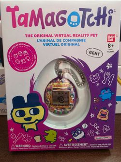 Tamagotchi Pumpkin Patch