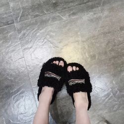 Balenciaga Slides