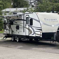 2015 keystone passport rv trailer   