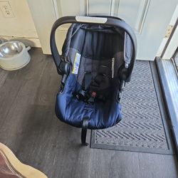 Silla Para Carro De Bebe 