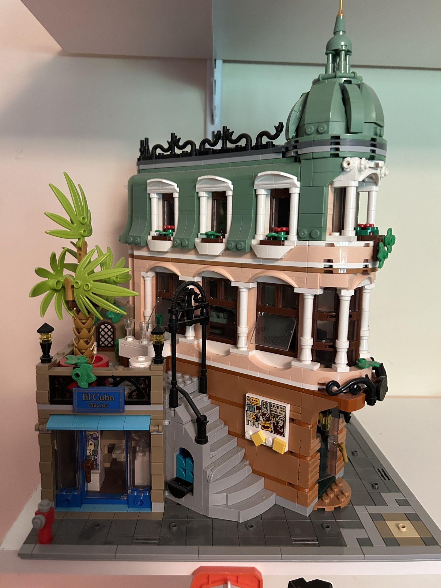 Lego Boutique Hotel