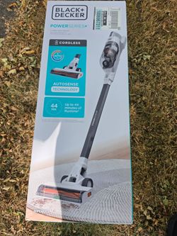 Stick vacuum