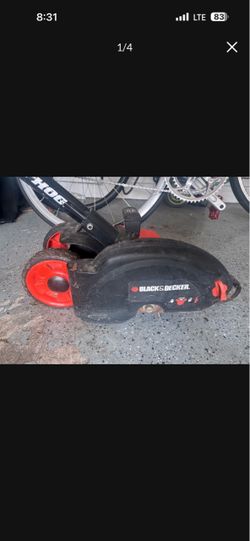 Black & Decker Electric Edger