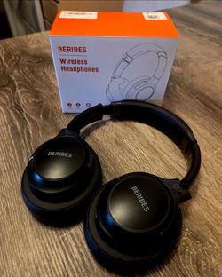 Headphones wireless