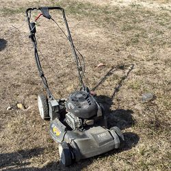 Craftsman Self Propelled Lawnmower $150