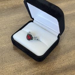 Pack of 3 ring boxes