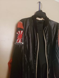 Honda Jacket 