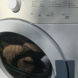 Frigidaire Dryer, Secadora 