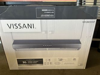 Range Hood New