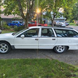 1993 Chevrolet Caprice Wagon 