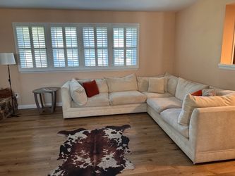 Sofa sectional