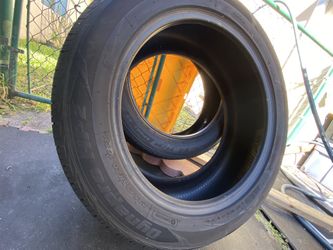 Dynapro HP2 Tire