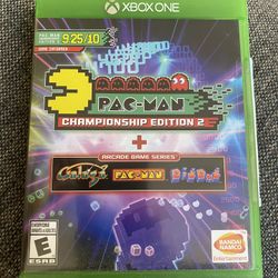 Pac-Man/Galaga Bundle Xbox One