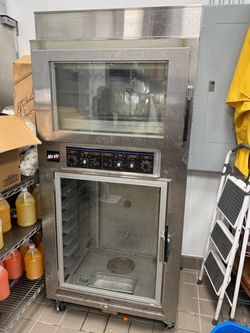 Oven