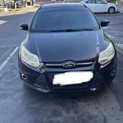 2014 Ford Focus