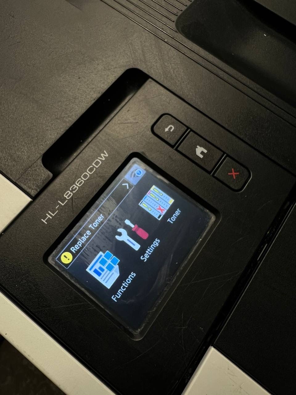 Printer Lasers