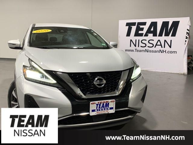 2020 Nissan Murano