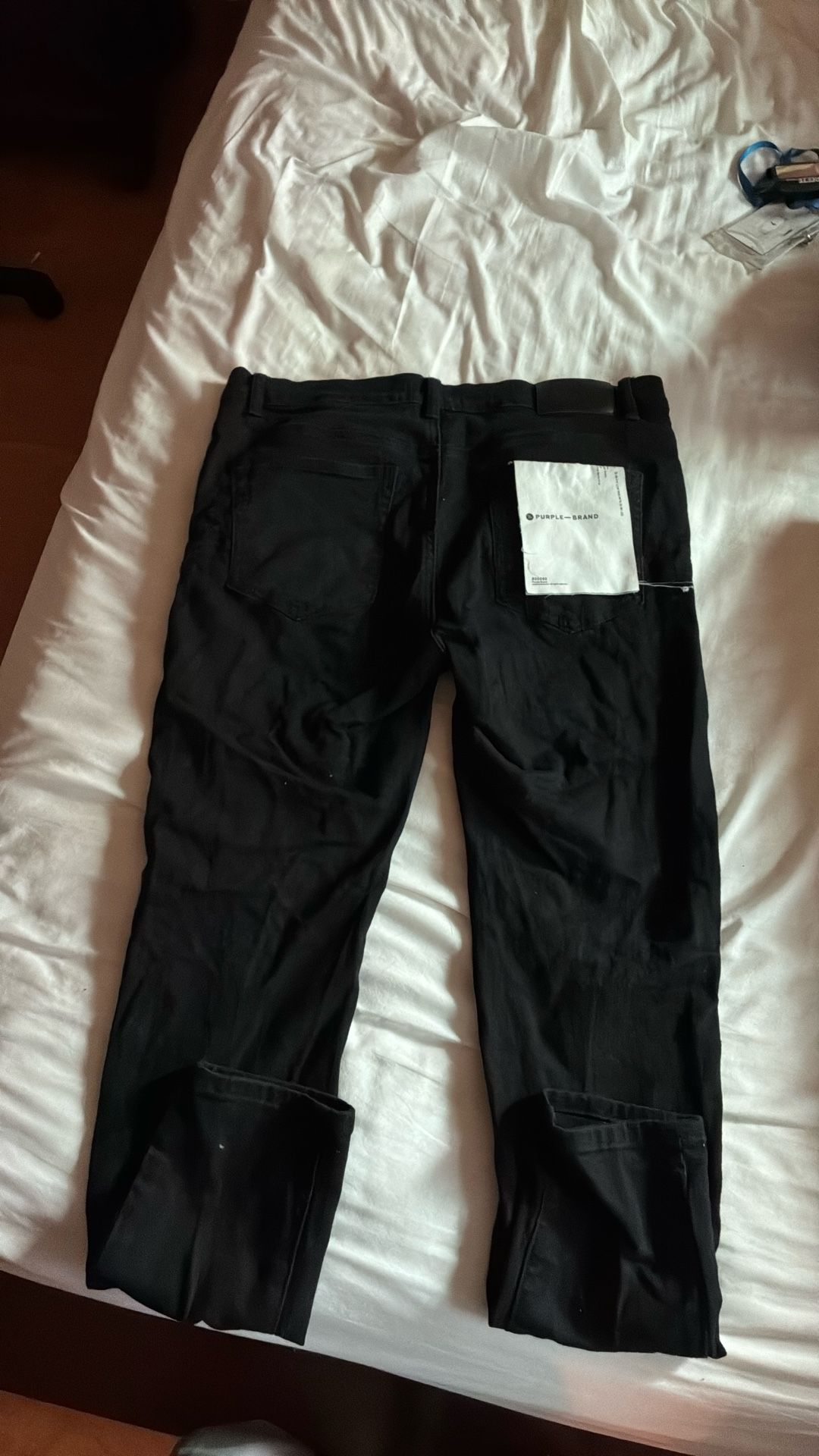 Designer Purple Brand Jeans