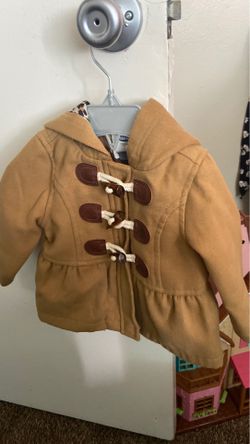 Baby coat