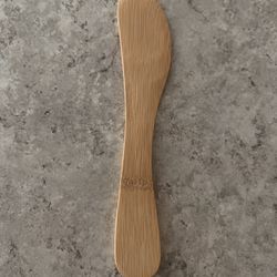 Wood Spatula for Cooking Non Toxic Kitchen Utensil