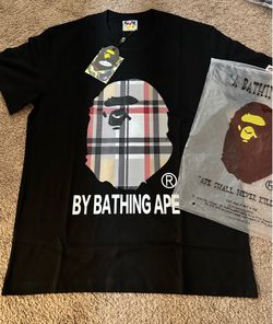 Burberry bape