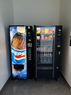 Vending Machines