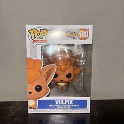 Vulpix Pokemon