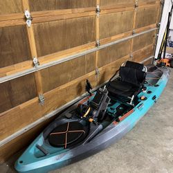 Old Town Sportsman Pdl 120
