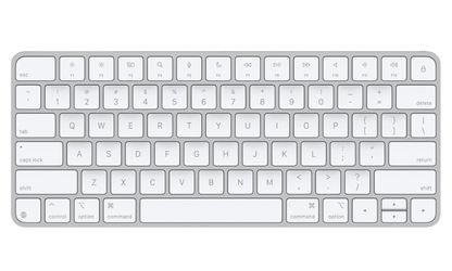 Apple Magic Keyboard And Magic Mouse