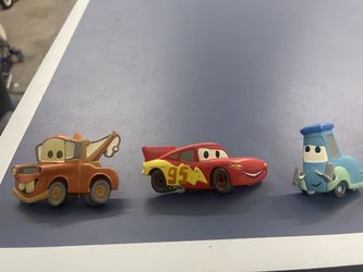 Cars Dresser Handles