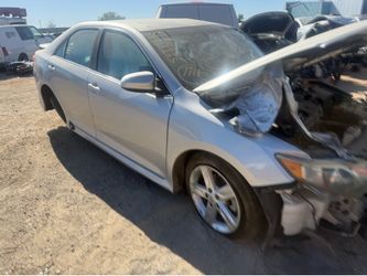 2014. Toyota camry.  For parts only
